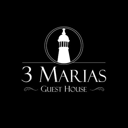 לאגוּ‏ש 3 Marias Guest House B&B מראה חיצוני תמונה