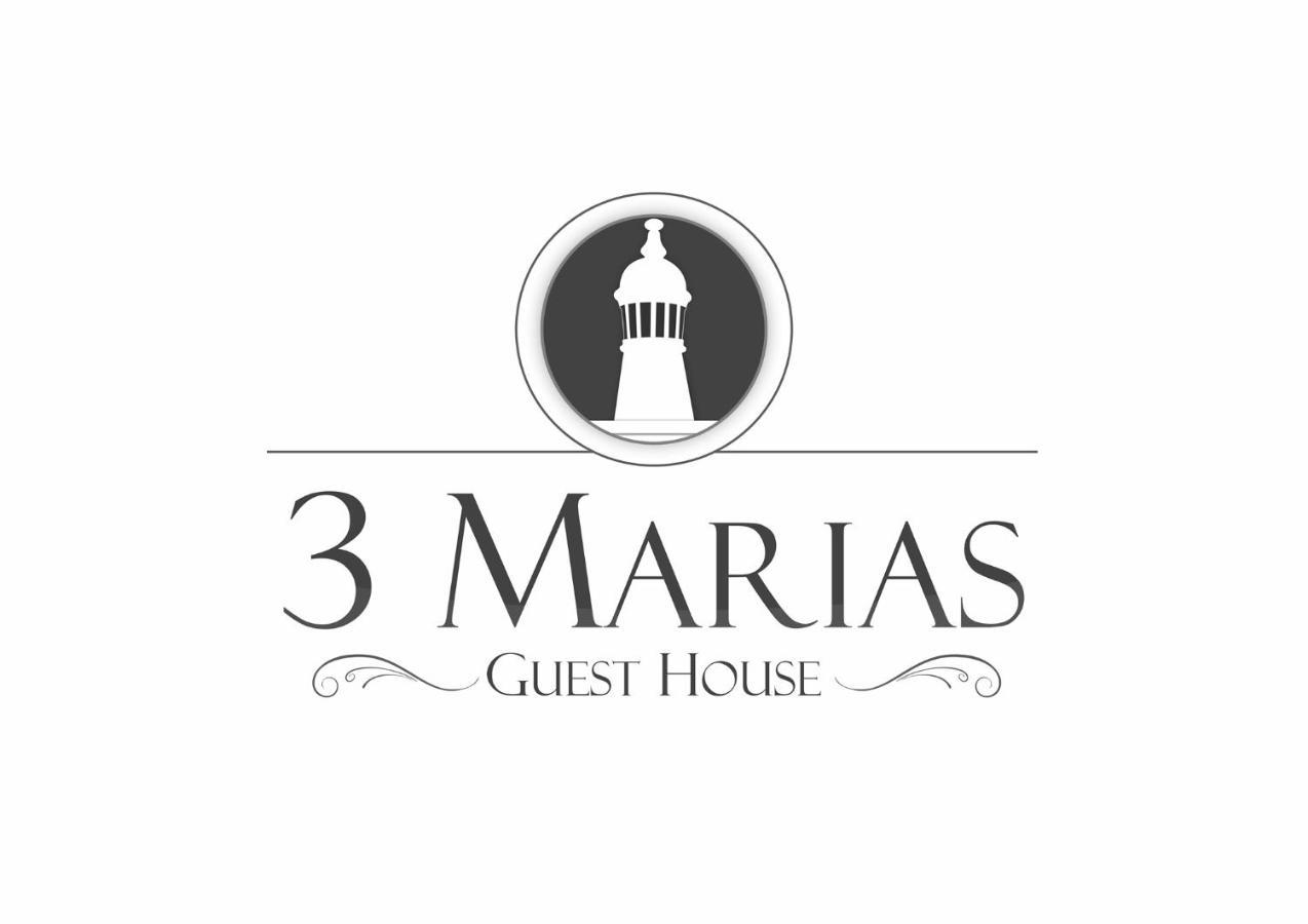 לאגוּ‏ש 3 Marias Guest House B&B מראה חיצוני תמונה
