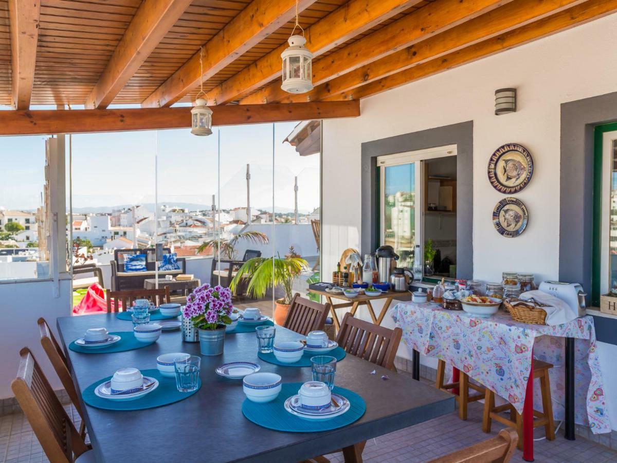 לאגוּ‏ש 3 Marias Guest House B&B מראה חיצוני תמונה