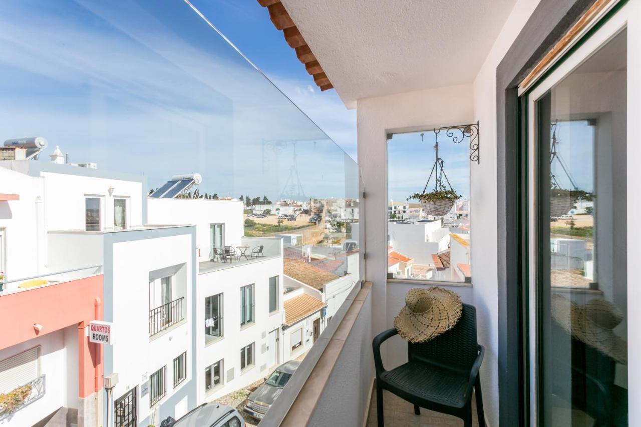 לאגוּ‏ש 3 Marias Guest House B&B מראה חיצוני תמונה