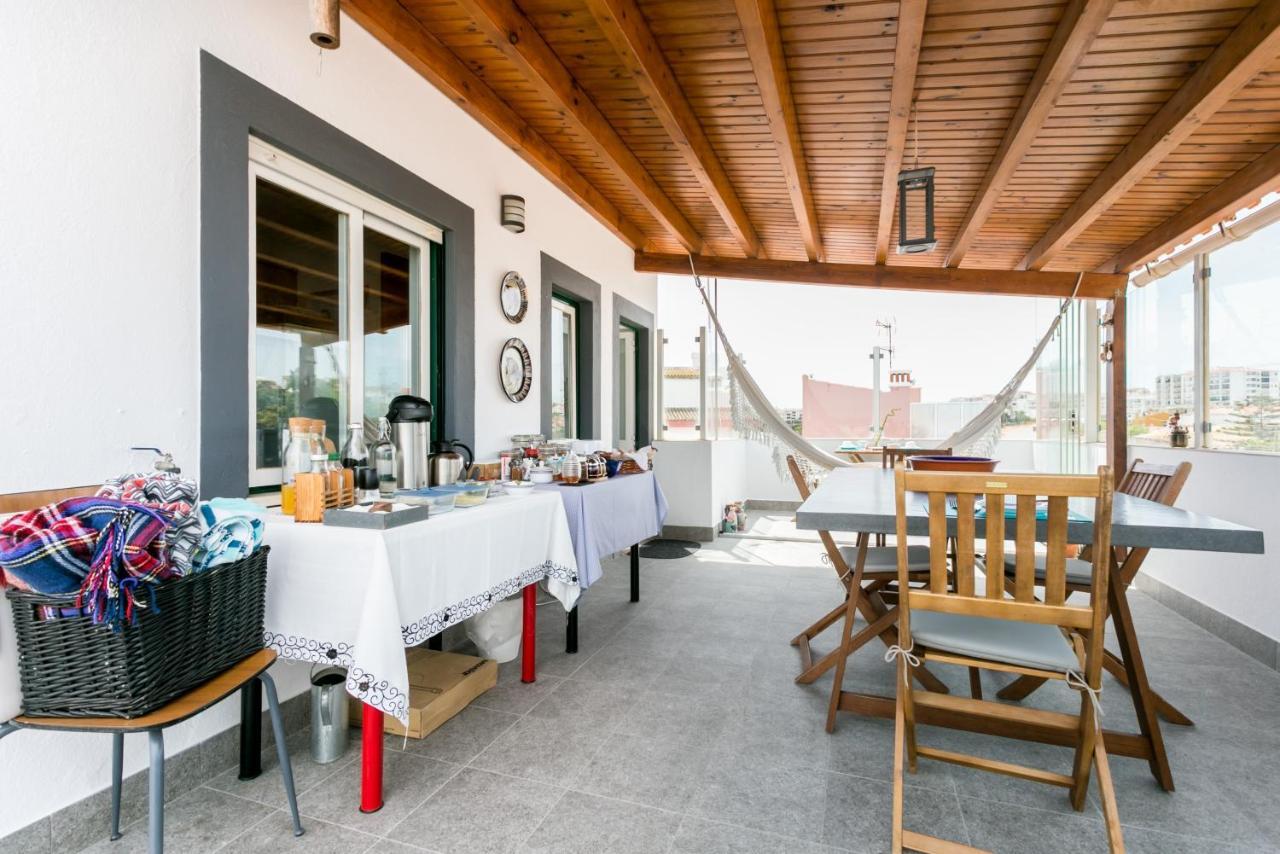 לאגוּ‏ש 3 Marias Guest House B&B מראה חיצוני תמונה
